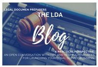 The LDA Blog
